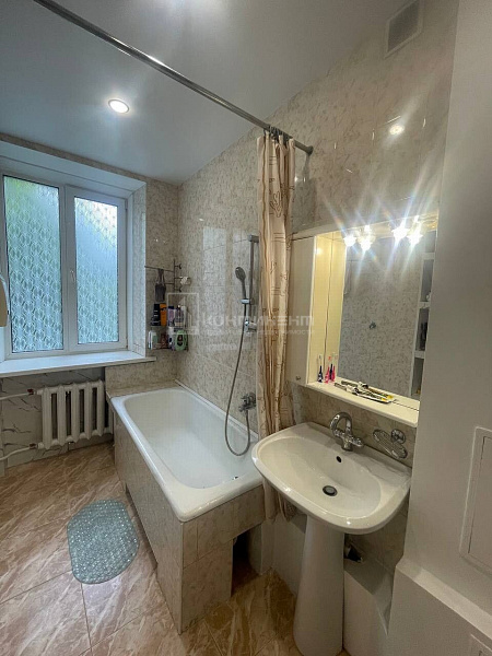 3-к квартира, 76.5 кв.м.