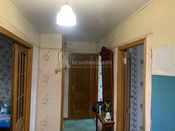 3-к квартира, 61.7 кв.м.