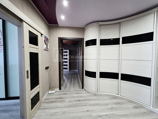 3-к квартира, 85 кв.м.