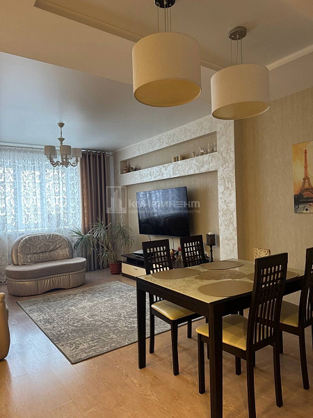 3-к квартира, 96 кв.м.