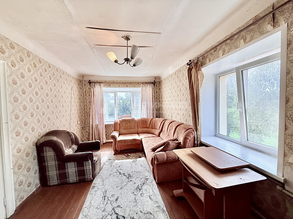 1-к квартира, 32.8 кв.м.
