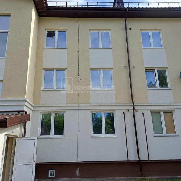 1-к квартира, 45 кв.м.