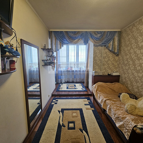 3-к квартира, 76.2 кв.м.