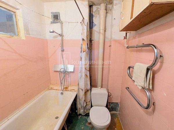 2-к квартира, 42 кв.м.