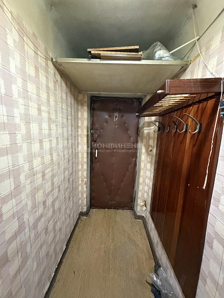 2-к квартира, 35 кв.м.