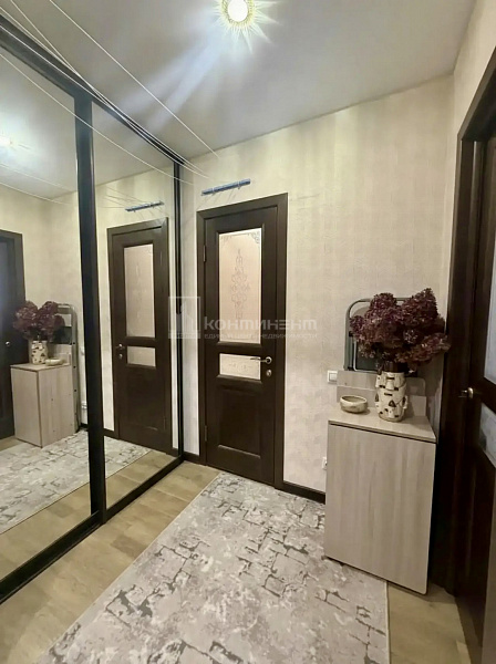 1-к квартира, 41.1 кв.м.