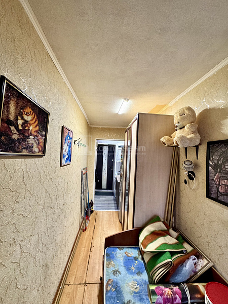 2-к квартира, 23.8 кв.м.