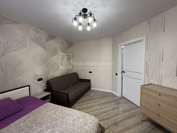 2-к квартира, 53.6 кв.м.