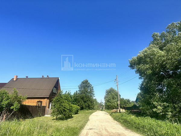 Брыкино д.: участок 40 соток