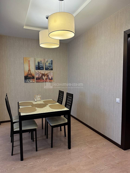 3-к квартира, 96 кв.м.