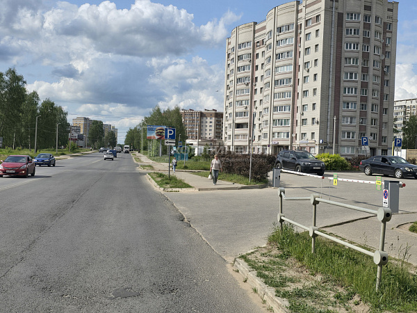 2-к квартира, 57.3 кв.м.