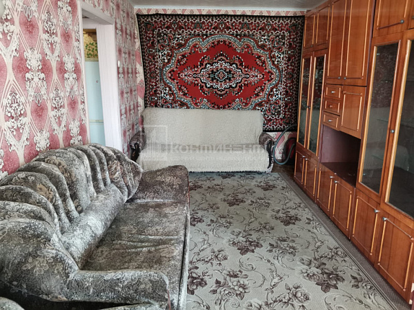 2-к квартира, 42 кв.м.