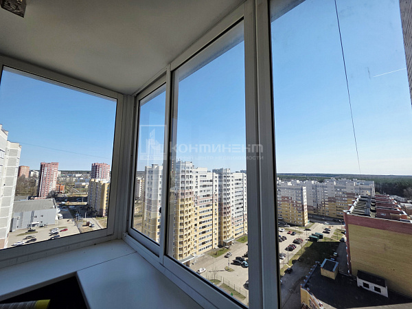 3-к квартира, 85.1 кв.м.