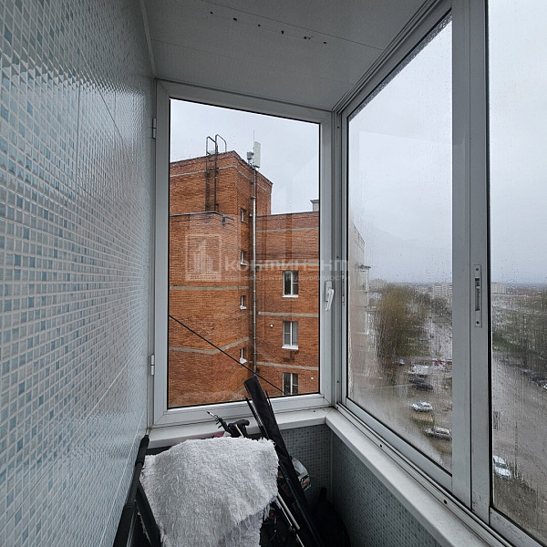 3-к квартира, 76.2 кв.м.