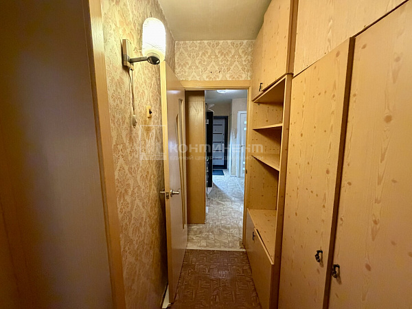 3-к квартира, 58.2 кв.м.