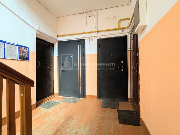 2-к квартира, 42 кв.м.