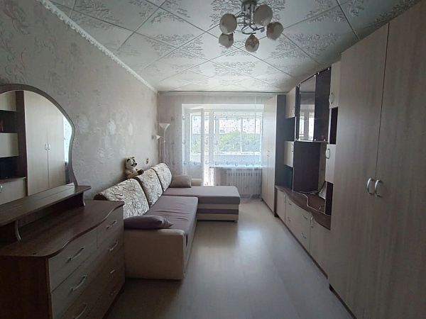 1-к квартира, 32 кв.м.