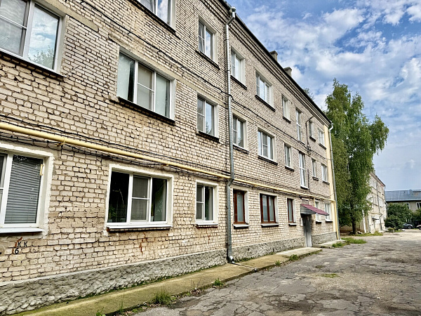 1-к квартира, 32.8 кв.м.