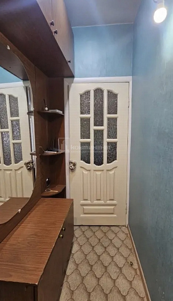3-к квартира, 55.8 кв.м.