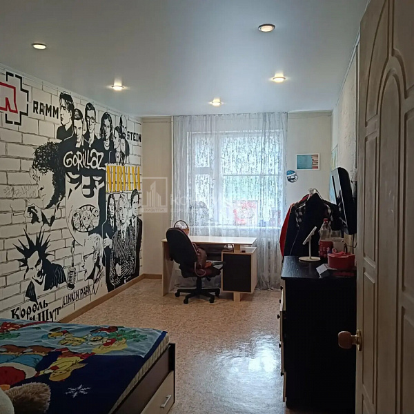 3-к квартира, 85.4 кв.м.