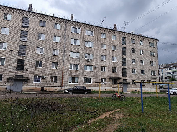 Студия, 24 кв.м.