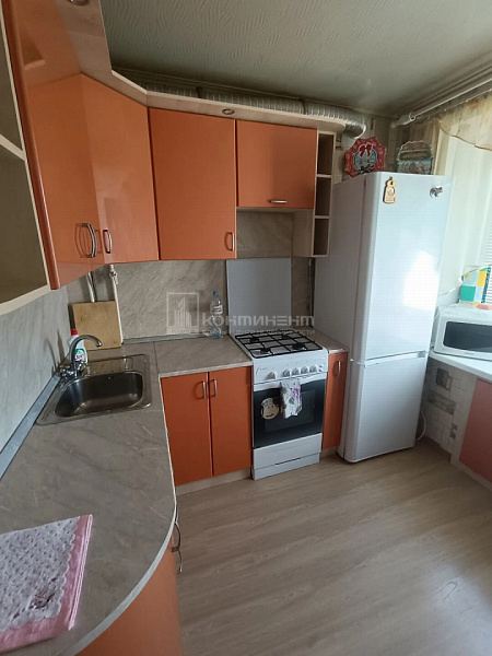 1-к квартира, 32 кв.м.