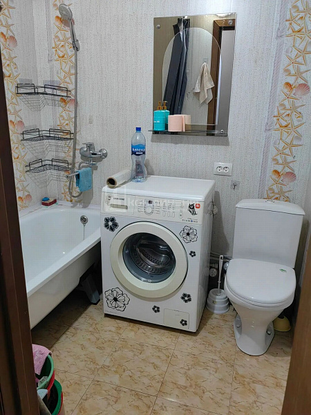 1-к квартира, 33 кв.м.