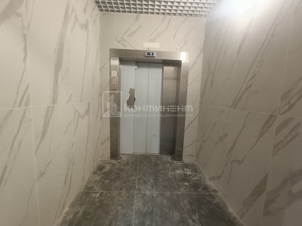 1-к квартира, 52 кв.м.